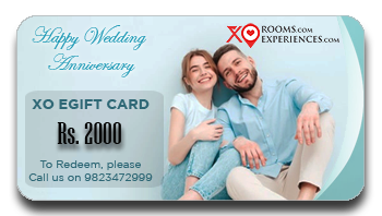 Anniversary Couple Gifting Cards