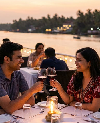 Couple Dinner Cruises