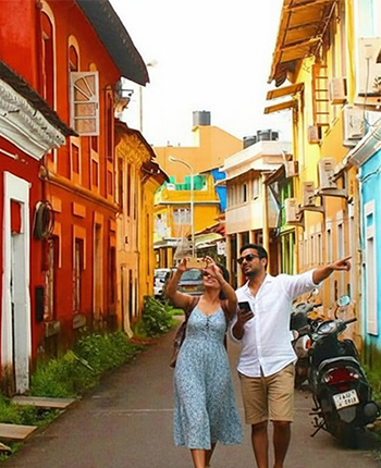 Private Tour of Goa