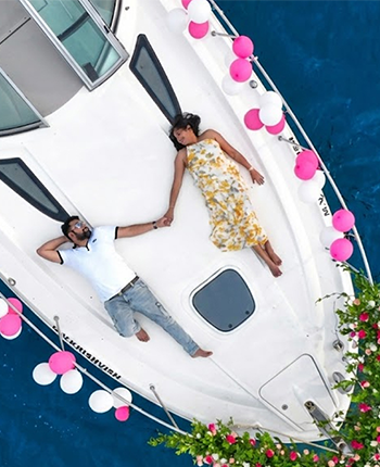 Book Private Yachts