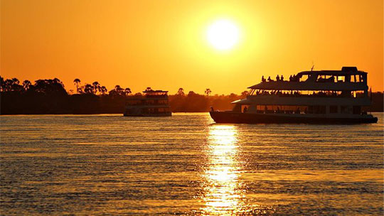 Sunset Cruise in Goa for Couples on Honeymoon Vacation