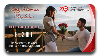 Valentines Day Gift Card