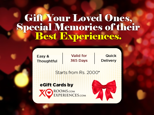 Gift Cards by XO Experiences and XORooms